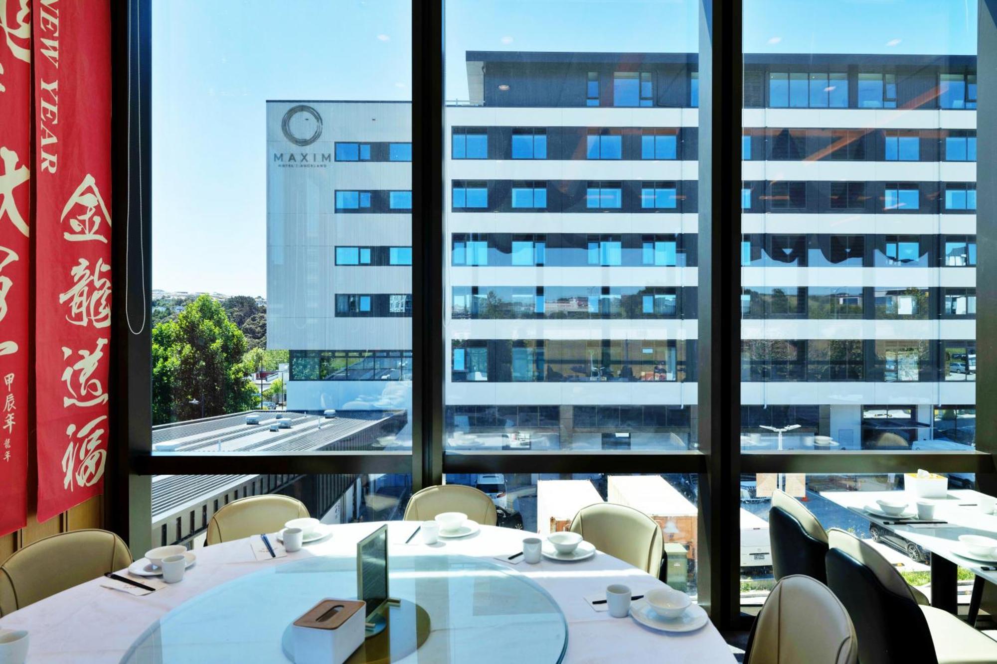 Maxim Hotel - أوكلاند المظهر الخارجي الصورة